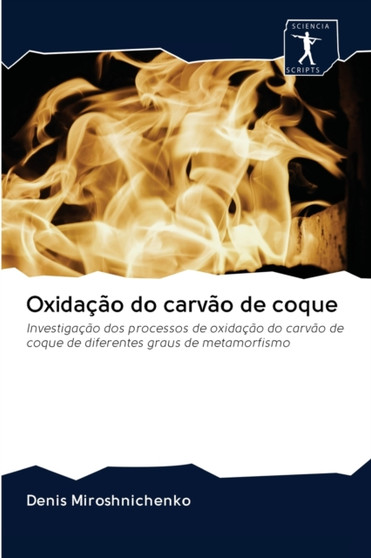 Oxidacao do carvao de coque by Denis Miroshnichenko - Paperback