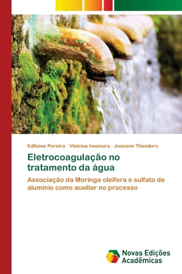 Eletrocoagulacao no tratamento da agua by Edilaine Pereira - Paperback