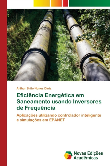 Eficiencia Energetica em Saneamento usando Inversores de Frequencia by Arthur Brito Nunes Diniz - Paperback