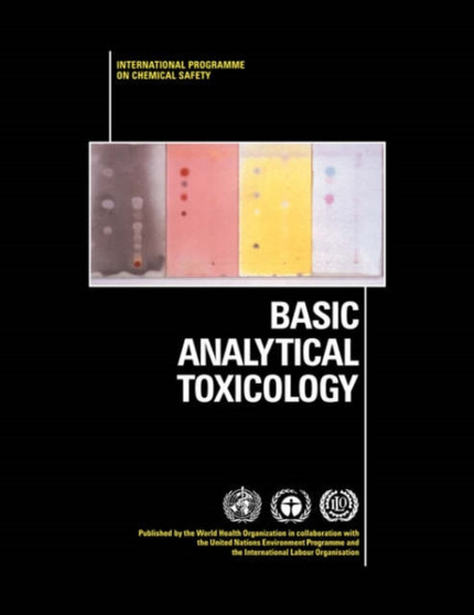 Basic Analytical Toxicology by R.J. Flanagan - Paperback