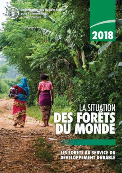 La Situation des Forets du Monde 2018 (SOFO) : Les Forets au Service du Developpement Durable by Food and Agriculture Organization of the United Nations - Paperback