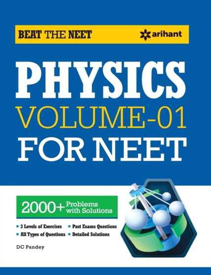 Beat the Neet Physics for Neet by DC Pandey - Paperback