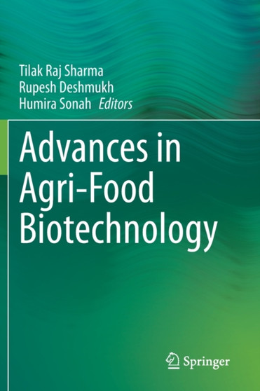 Advances in Agri-Food Biotechnology by Tilak Raj Sharma - Paperback
