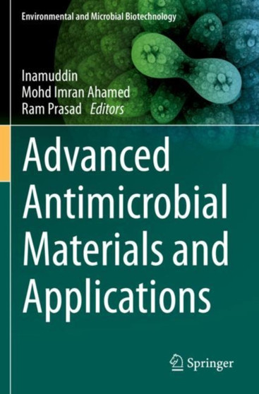 Advanced Antimicrobial Materials and Applications by Inamuddin - Paperback