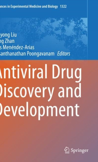 Antiviral Drug Discovery and Development : 1322 by Xinyong Liu - Paperback