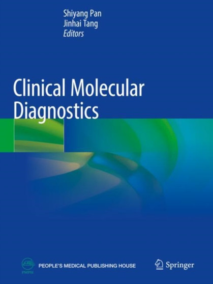 Clinical Molecular Diagnostics by Shiyang Pan - Paperback