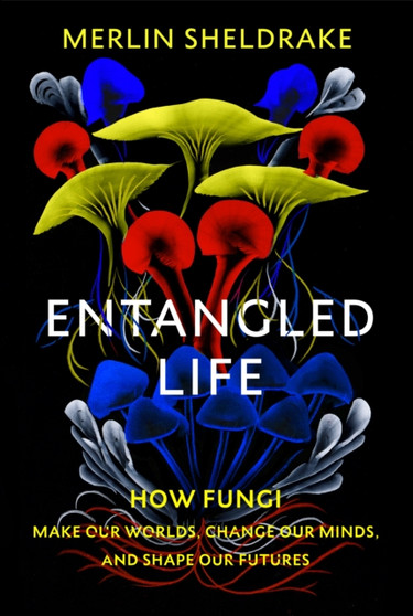 Entangled Life : How Fungi Make Our Worlds, Change Our Minds and Shape Our Futures by Merlin Sheldrake - Hardback