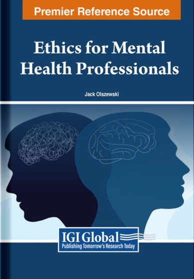 Ethics for Mental Health Professionals by Olszewski - Hardback