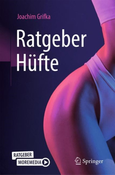 Ratgeber Hufte by Joachim Grifka - Paperback