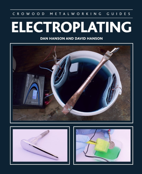 Electroplating by David Hanson - Hardback