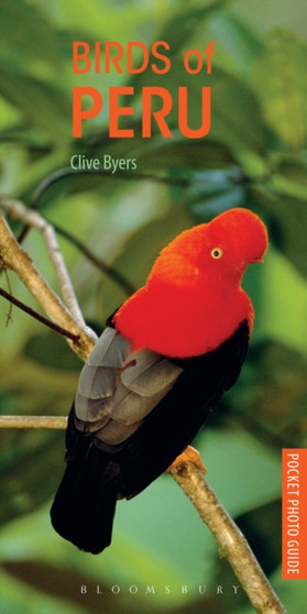 Birds of Peru by Clive Byers - Paperback