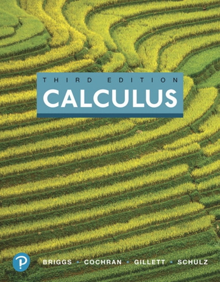 Calculus by William Briggs - Hardback