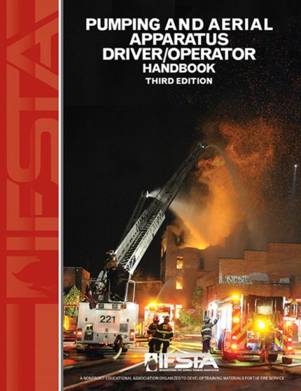 Pumping and Aerial Apparatus Driver/Operator Handbook by IFSTA - Paperback