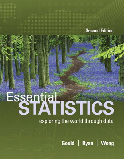 Essential Statistics by Robert Gould - Paperback