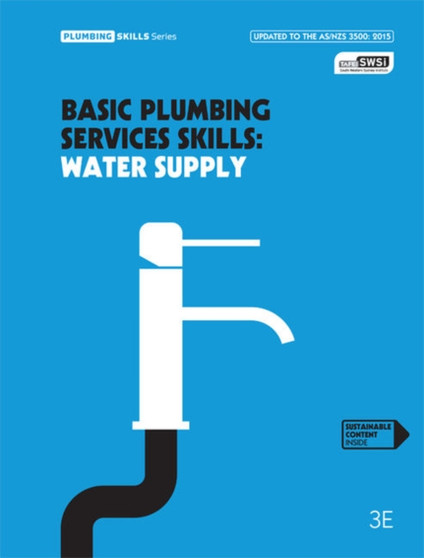 Basic Plumbing Services Skills: Water Supply by Anthony Pingnam - Paperback