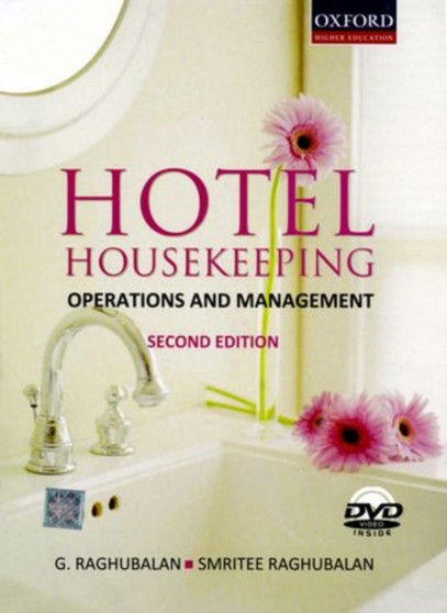 Hotel Housekeeping : Operations and Management by Mumbai) Raghubalan - Paperback