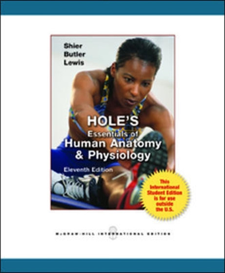 Hole's Essentials of Human Anatomy and Physiology by David N. Shier - Paperback