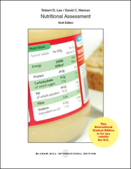 Nutritional Assessment (Int'l Ed) by Robert Lee - Paperback
