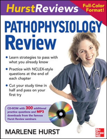 Hurst Reviews Pathophysiology Review by Marlene Hurst - Paperback