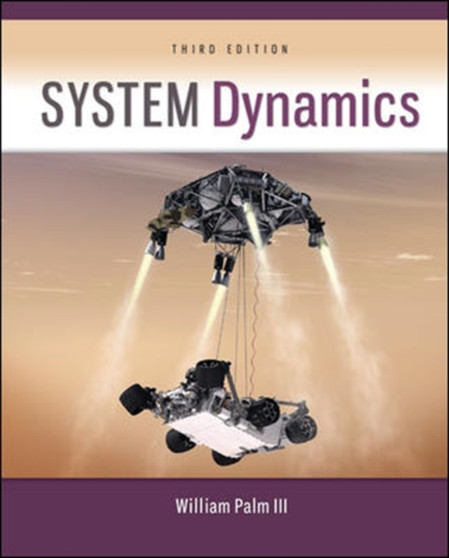 System Dynamics by William Palm - Hardback