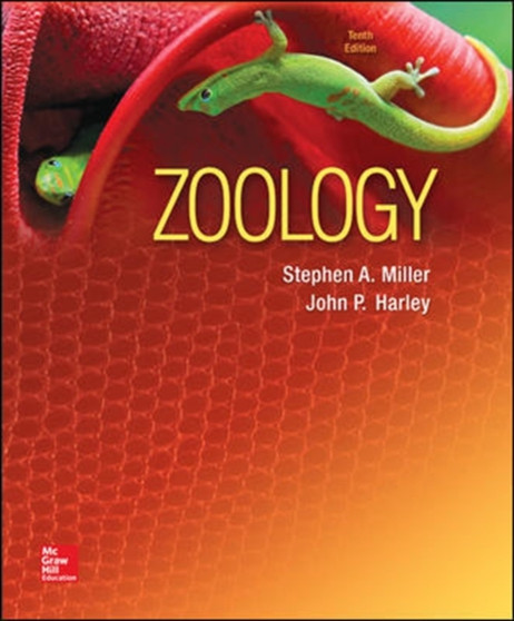 Zoology by Stephen Miller - Hardback