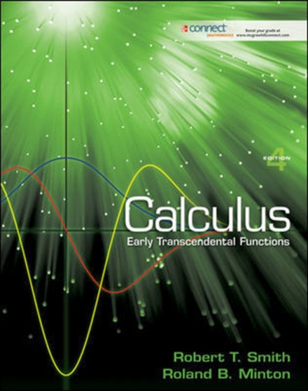 Calculus: Early Transcendental Functions by Robert T Smith - Hardback