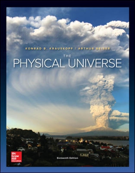 The Physical Universe by Konrad Krauskopf - Paperback