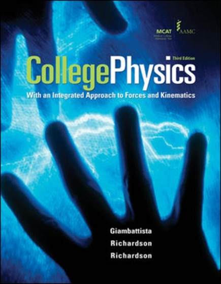 College Physics by Alan Giambattista - Hardback