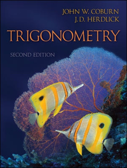 Trigonometry by John Coburn - Hardback