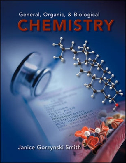 General, Organic & Biological Chemistry by Janice Smith - Hardback