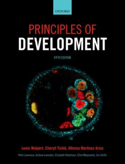 Principles of Development by Lewis Wolpert - Hardback