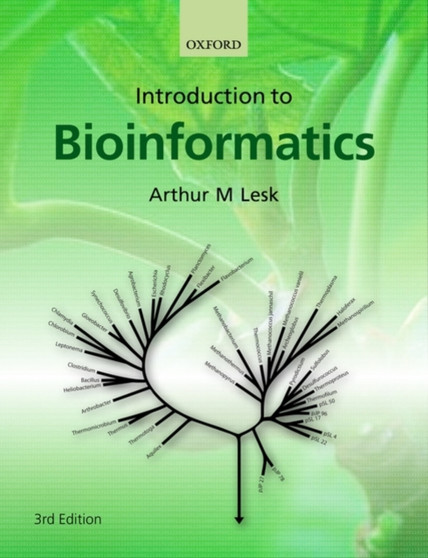 Introduction to Bioinformatics by Arthur M. Lesk - Paperback