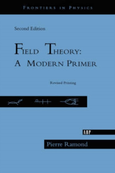 Field Theory by Pierre Ramond - Paperback