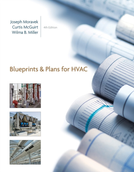 Blueprints and Plans for HVAC by Joseph Moravek - Paperback
