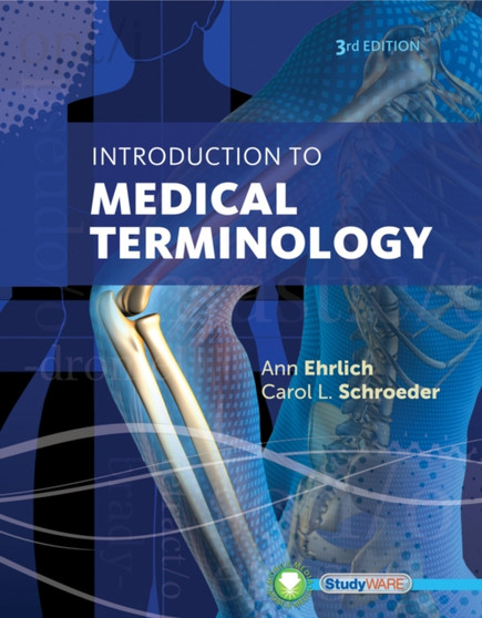 Introduction to Medical Terminology by Ann Ehrlich - Hardback
