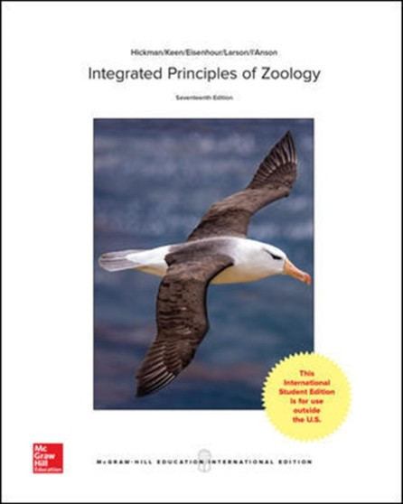 INTEGRATED PRINCIPLES OF ZOOLOGY by Hickman Al - Paperback