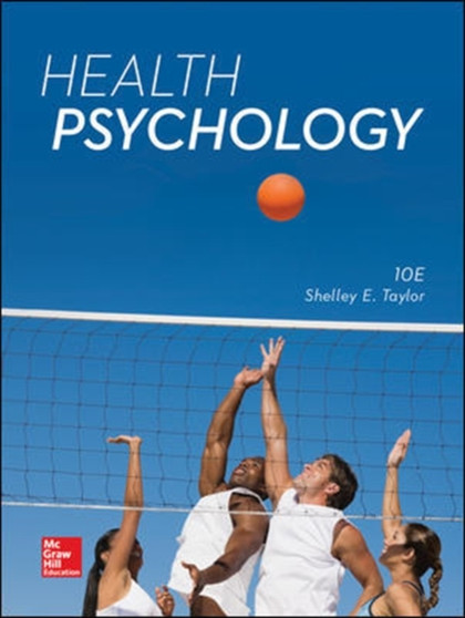 Health Psychology by Shelley Taylor - Hardback