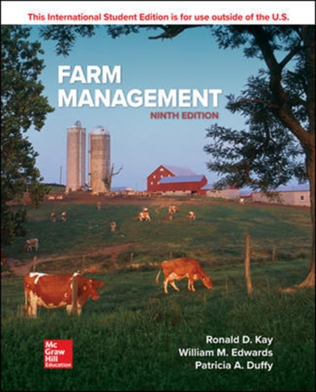 ISE Farm Management by Ronald Kay - Paperback