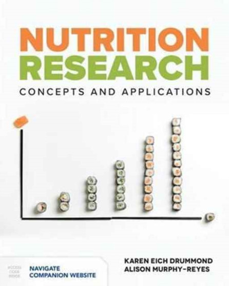 Nutrition Research: Concepts & Applications by Karen Eich Drummond - Hardback