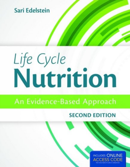 Life Cycle Nutrition by Sari Edelstein - Hardback