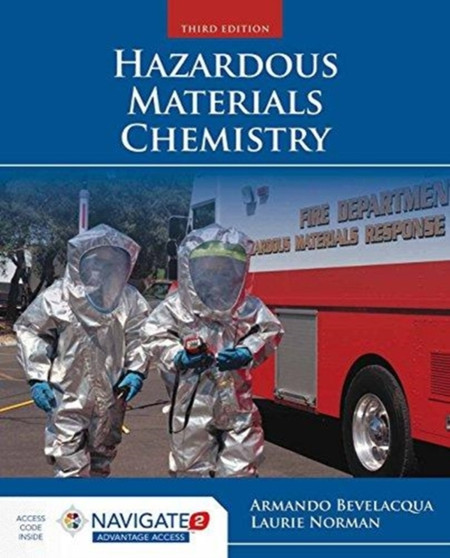 Hazardous Materials Chemistry by Armando Bevelacqua - Hardback