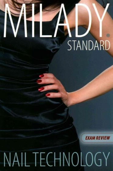 Exam Review for Milady Standard Nail Technology by Milady - Paperback