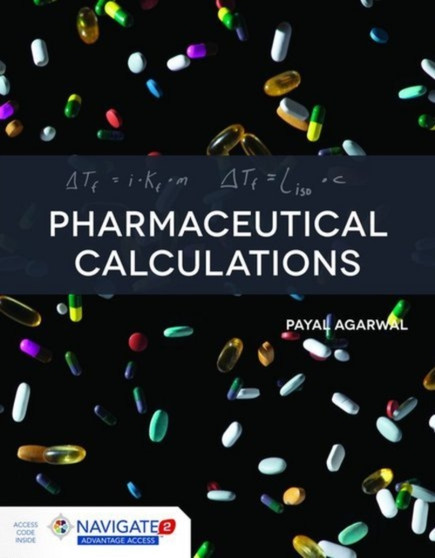 Pharmaceutical Calculations by Payal Agarwal - Hardback