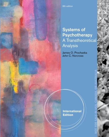 Systems of Psychotherapy, International Edition by John Norcoss - Paperback