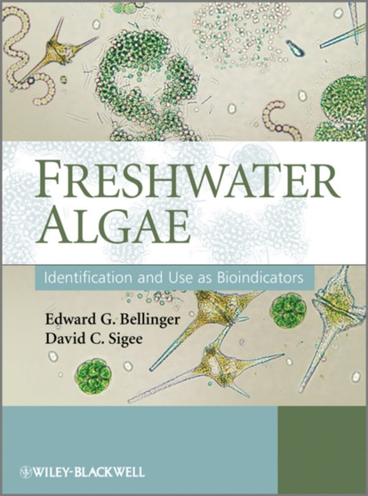 Freshwater Algae : Identification and Use as Bioindicators by Edward G. Bellinger - Hardback
