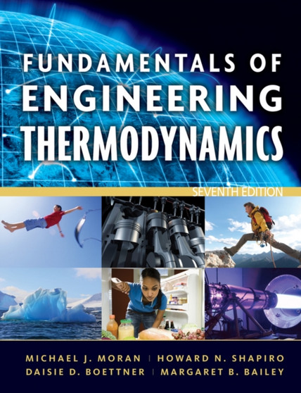 Fundamentals of Engineering Thermodynamics by Michael J. Moran - Hardback