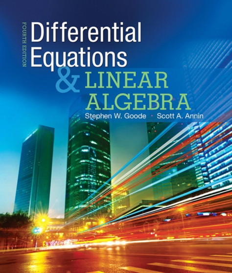 Differential Equations and Linear Algebra by Stephen Goode - Hardback