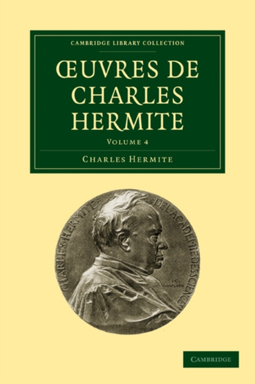 ??uvres de Charles Hermite : Volume 4 by Charles Hermite - Paperback