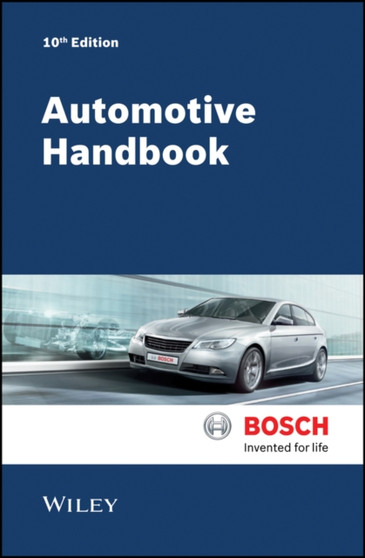 Bosch Automotive Handbook by Robert Bosch GmbH - Hardback