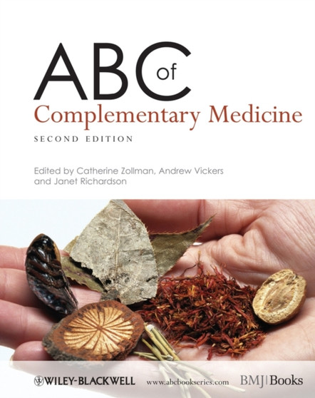 ABC of Complementary Medicine 2e by C Zollman - Paperback